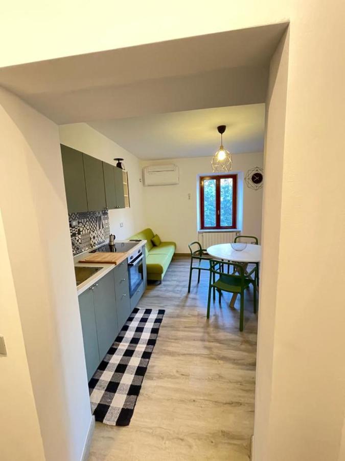Smart Gold Apartment Luxury Central Bergamo Bagian luar foto