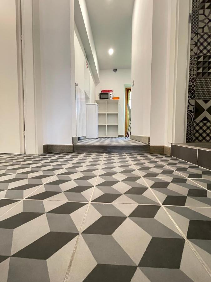 Smart Gold Apartment Luxury Central Bergamo Bagian luar foto
