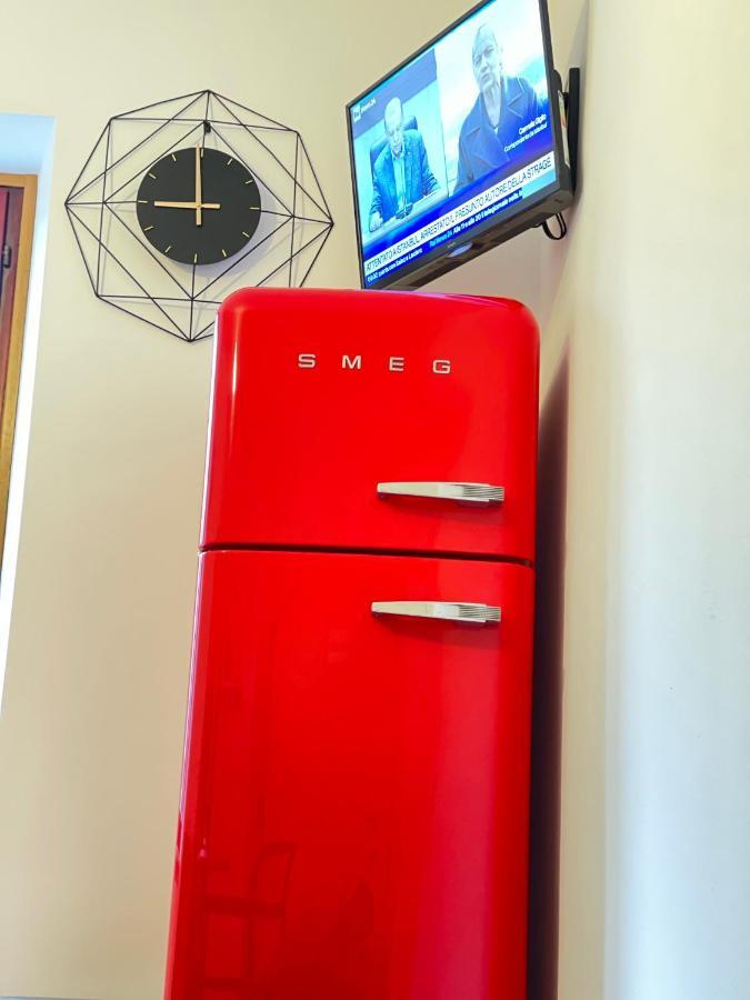 Smart Gold Apartment Luxury Central Bergamo Bagian luar foto