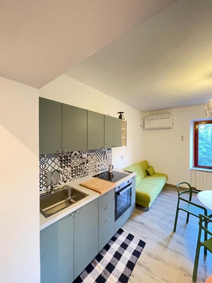 Smart Gold Apartment Luxury Central Bergamo Bagian luar foto