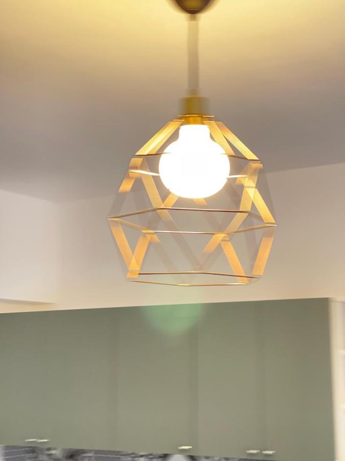 Smart Gold Apartment Luxury Central Bergamo Bagian luar foto