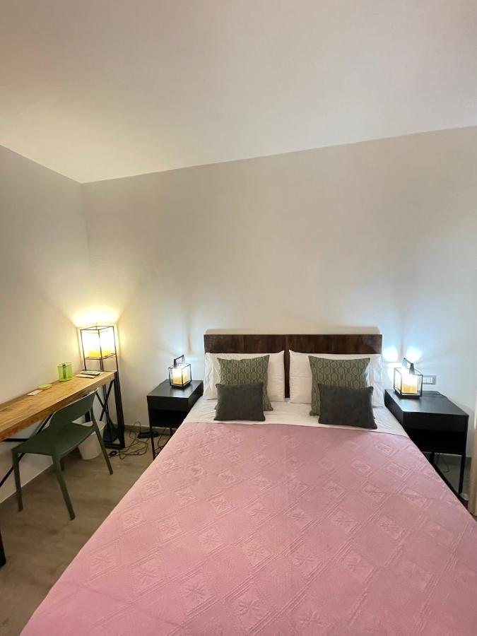 Smart Gold Apartment Luxury Central Bergamo Bagian luar foto