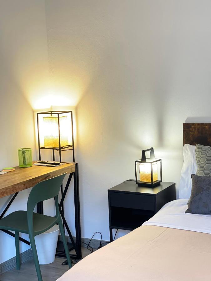 Smart Gold Apartment Luxury Central Bergamo Bagian luar foto