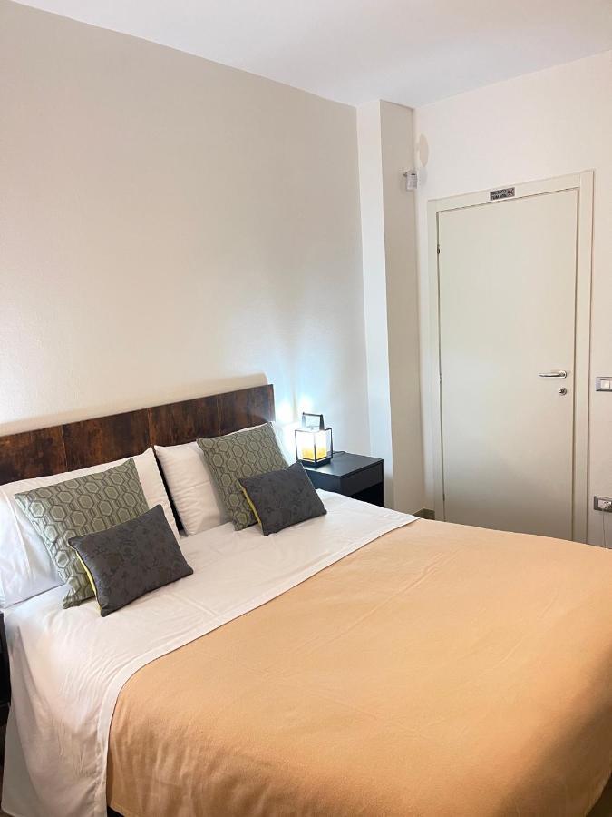 Smart Gold Apartment Luxury Central Bergamo Bagian luar foto