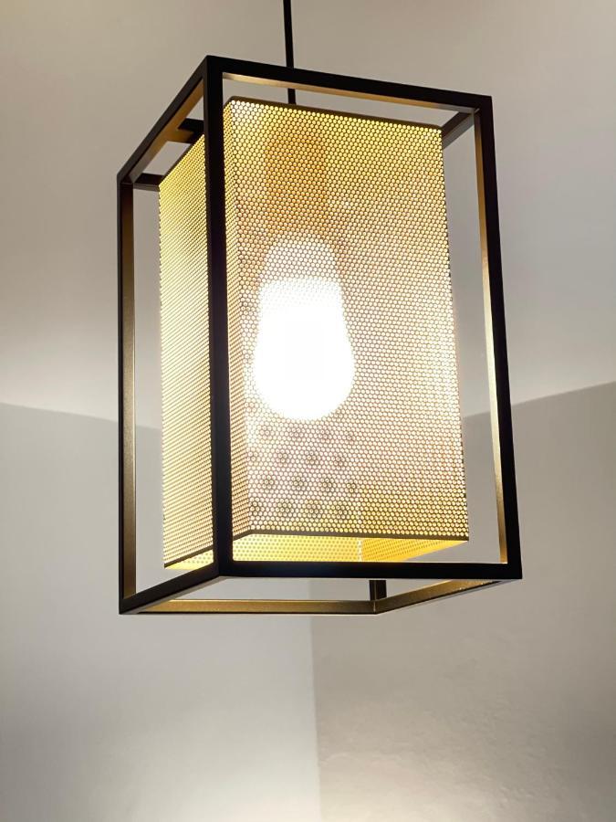 Smart Gold Apartment Luxury Central Bergamo Bagian luar foto