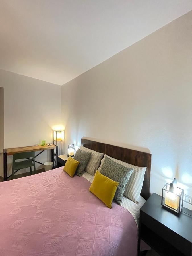 Smart Gold Apartment Luxury Central Bergamo Bagian luar foto