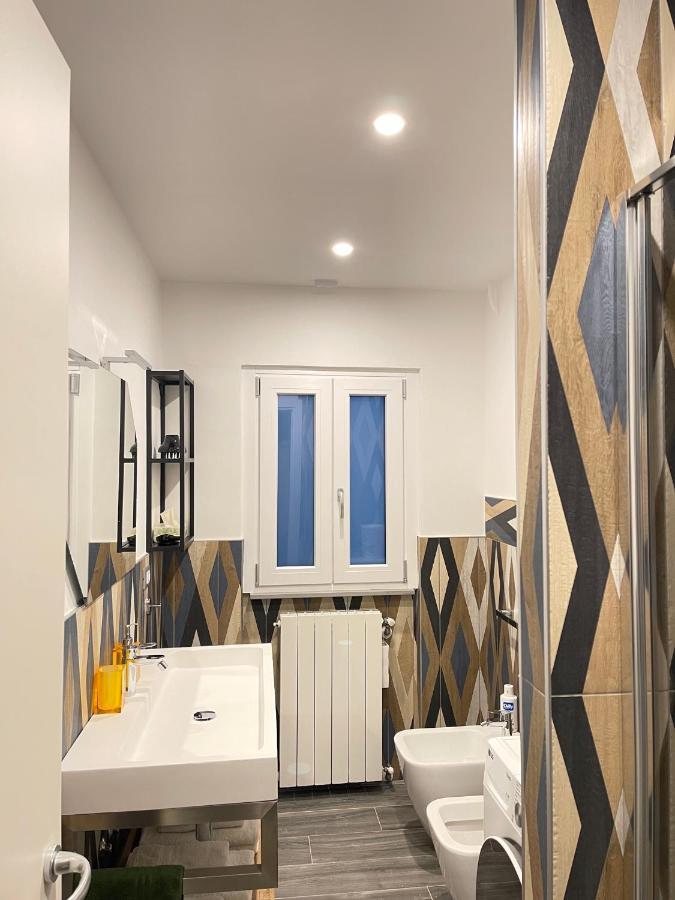 Smart Gold Apartment Luxury Central Bergamo Bagian luar foto