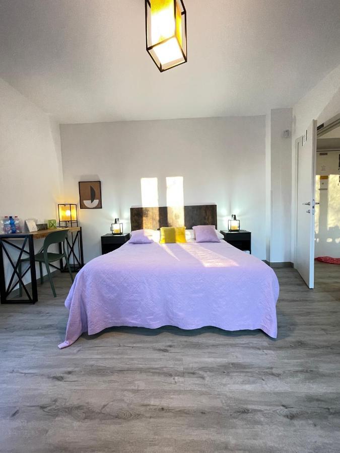 Smart Gold Apartment Luxury Central Bergamo Bagian luar foto