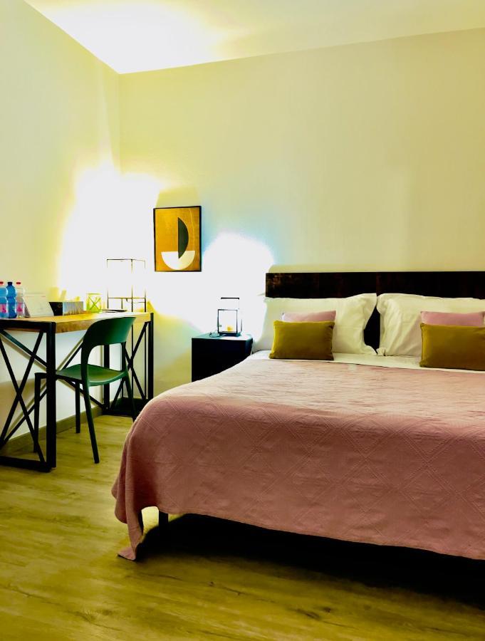 Smart Gold Apartment Luxury Central Bergamo Bagian luar foto