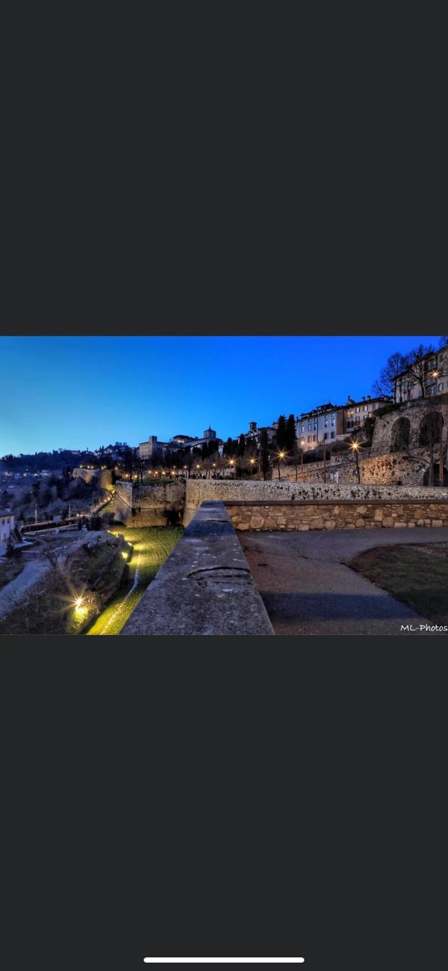 Smart Gold Apartment Luxury Central Bergamo Bagian luar foto