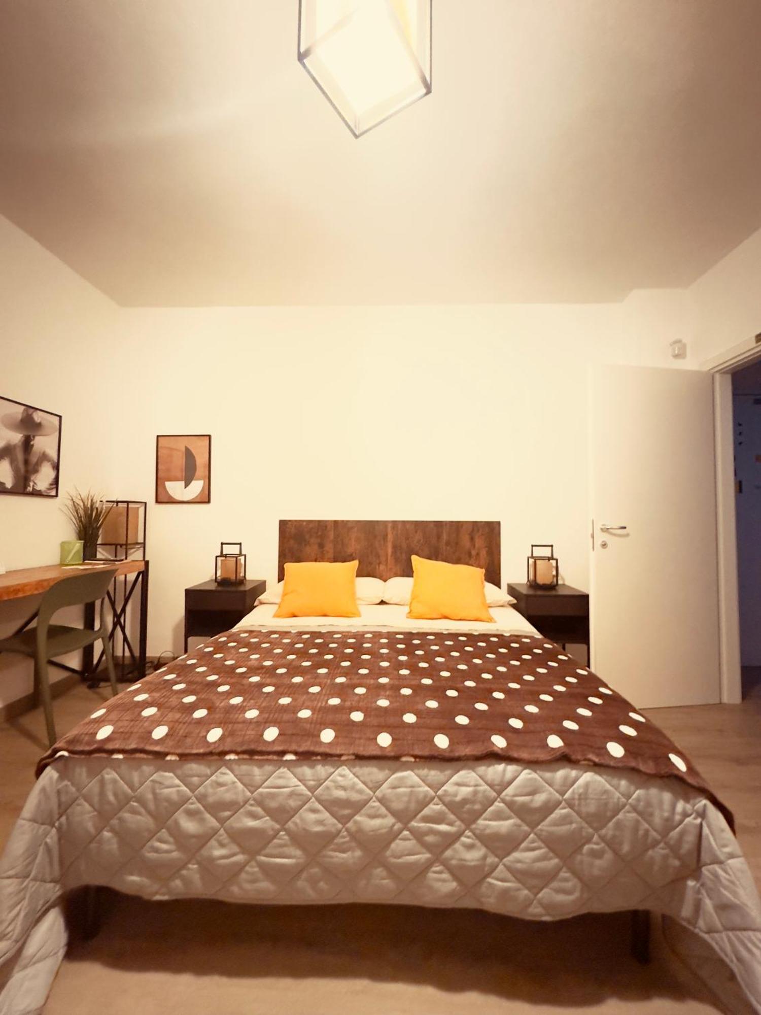 Smart Gold Apartment Luxury Central Bergamo Bagian luar foto